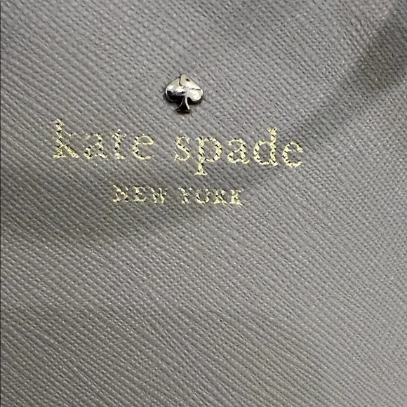 Kate Spade Taupe Satchel Bag. GUC - Picture 2 of 15